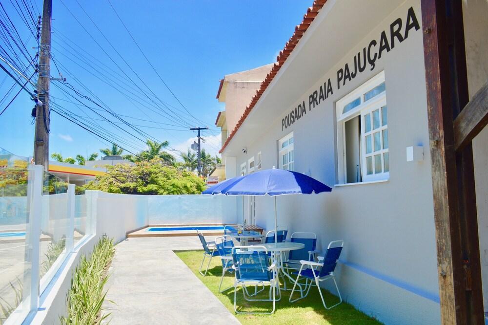 Pousada Praia Pajucara Maceio  Exterior photo